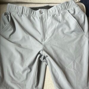 Under Armour Light Gray Pants